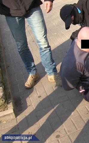 Mocne uderzenie CBŚP w śląski narkobiznes