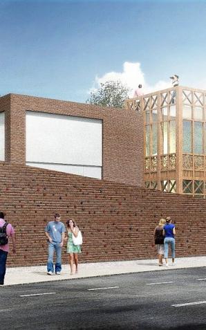 12 milionów na budowę kulturotek w Wawrze