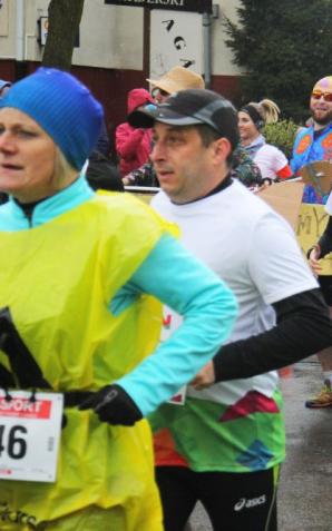 Biegi i Puchar Polski na stadionie PGE Narodowym