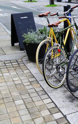 Na warunkowym zwolnieniu kradł rowery