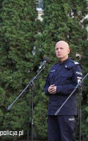 Szef MSWiA dziękuje służbom mundurowym za ich pracę i zaangażowanie podczas wizyty Prezydenta USA