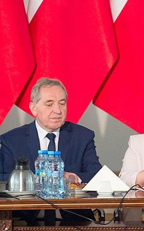 Premier Beata Szydło: Dobrobyt firm powinien przekładać się na lepsze życie Polaków