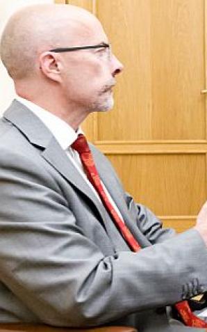 Spotkanie ministra Witolda Waszczykowskiego z ambasadorem Zjednoczonego Królestwa Jonathanem Knottem, w związku z negocjacjami dotyczącymi wystąpienia Wielkiej Brytanii z UE