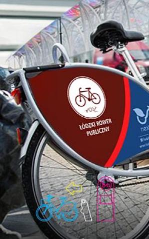 Łódź: Próbowali ukraść rower miejski