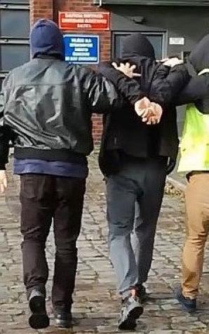 Poznań-Gdańsk: Areszty za Mięsny Interes