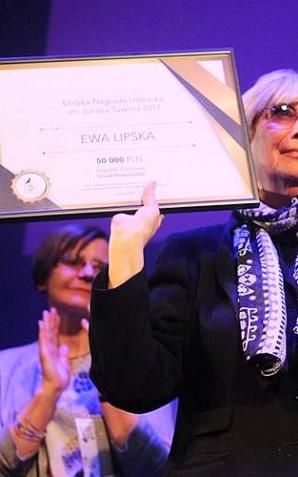 Łódzka Nagroda Tuwima dla krakowskiej poetki