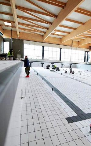 Nowe inwestycje na łódzkiej „Fali”