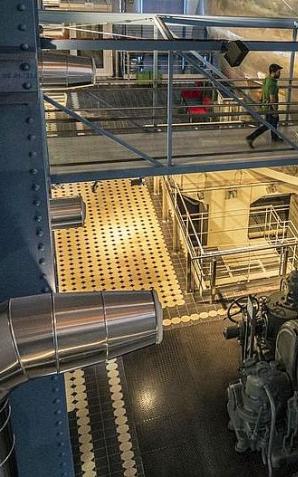 [VIDEO] W niedzielę otwarto Centrum Nauki i Techniki EC1 w Łodzi