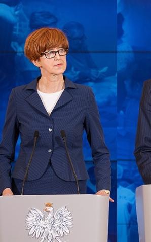 [VIDEO] Premier Mateusz Morawiecki przedstawił założenia „Polityki społecznej wobec osób starszych 2030”