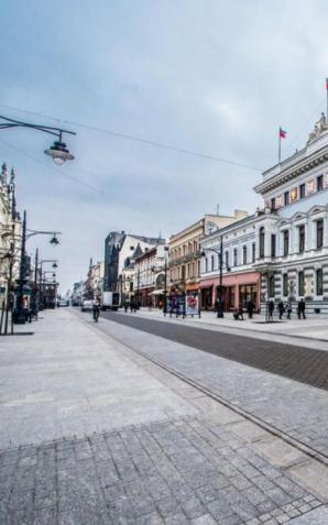 Łódź na podium rankingu Perły Samorządu 2019