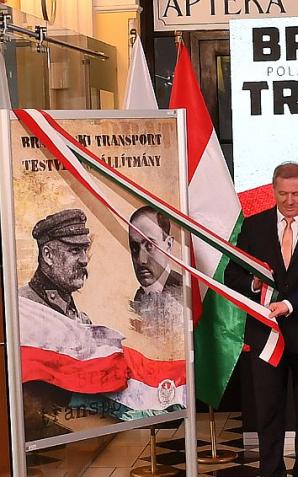 [VIDEO] Współpraca z Węgrami była, jest i będzie doskonała