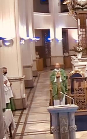 [VIDEO] Słowo na niedzielę 16 sierpnia oraz Msze Święte o godz. 13:00 i 19:00 z Sankruarium w Teresinie Niepokalanowie