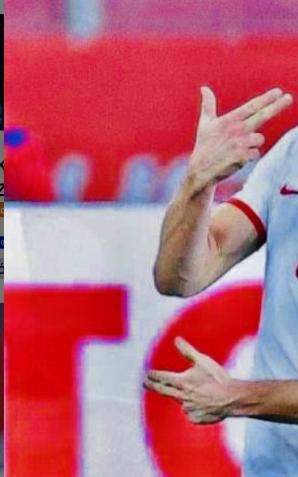 Polska wygrała 2:0 z Ukrainą. Udany sprawdzian przed meczami z Włochami i Holandią 