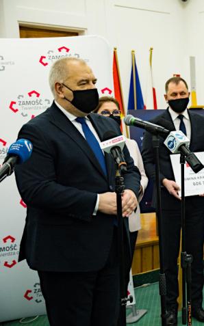 Wsparcie dla Lubelszczyzny z Rządowego Programu Inwestycji Lokalnych