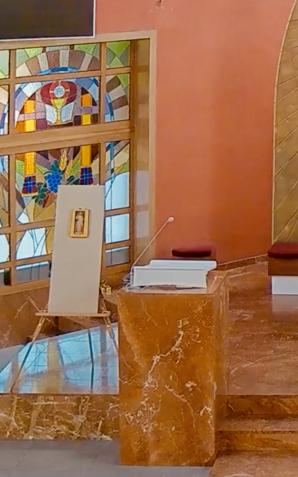 [VIDEO] Słowo na 21 marca, piątą niedzielę Wielkiego Postu. I Msza Święta o godz. 11:00 z Miliardowic