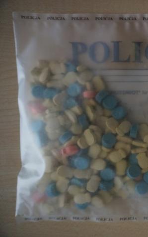 Mocne uderzenie w narkobiznes