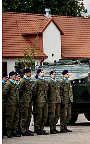 [VIDEO] Klasy mundurowe przepustką do służby w Wojsku Polskim. Zlot z udziałem kadetów z Litwy, Łotwy i Estonii