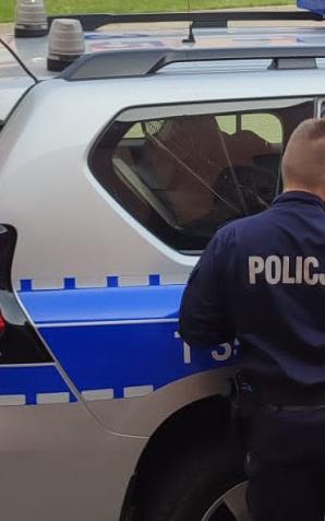 Potrącił 13-latka, potem mu groził, potem uciekł, potem go złapali, potem się zaczęło