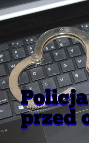 Jak się chce, to można. Policjanci zdemaskowali internetowego oszusta 