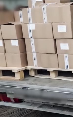 [VIDEO] Międzynarodowa akcja służb - zlikwidowany szlak przemytu prekursorów metamfetaminy. Narkotyki za pół miliarda złotych