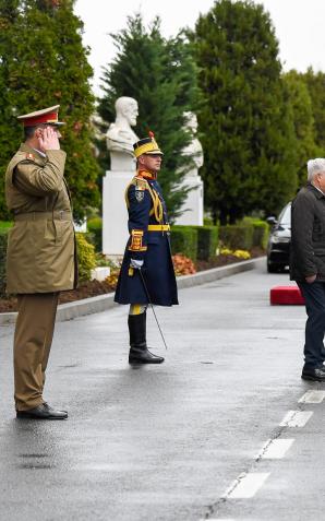 Polska i Rumunia, wyposażając siły zbrojne w podobny sprzęt, zapewnia bezpieczeństwo całej wschodniej flanki NATO