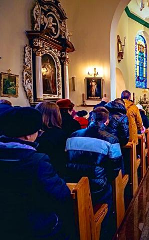 Słowo na niedzielę 28 stycznia z Poznania