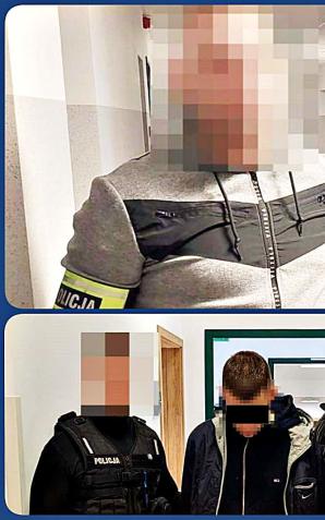 [VIDEO] Sukces policji w zwalczaniu oszustw metodą NA POLICJANTA