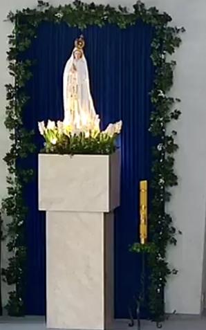 Słowo na niedzielę 13 października, 107 rocznicę Cudu Słońca w Fatimie