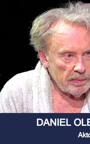 [VIDEO] Jadwiga Jankowska-Cieślak i Daniel Olbrychski po 50 latach znów zagrają małżeństwo w sztuce „Przebłyski”. „To duża rozkosz spotkać się po tylu latach”