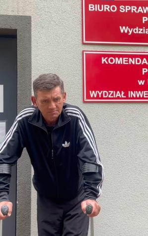 [VIDEO] Patriot24.net ujawnia: Kontrowersyjna interwencja policji w Łęcznej. Obywatel trzeźwy, obrażenia potwierdzone, świadkiem był jego syn