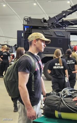 [VIDEO] Trzeci Dzień Otwarty Służby Kontrterrorystycznej za nami!