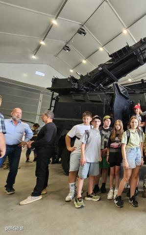 [VIDEO] Trzeci Dzień Otwarty Służby Kontrterrorystycznej za nami!