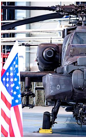 [VIDEO] Apache AH-64D już w Polsce. Potężne wzmocnienie lotnictwa wojsk lądowych