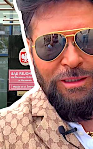 DZIENNIKARZ PIOTR K. PRZED SĄDEM! Rusza proces o fałszywe oskarżenia wobec Krzysztofa Rutkowskiego