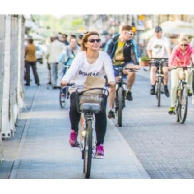 Wraca Łódzki Rower Publiczny 