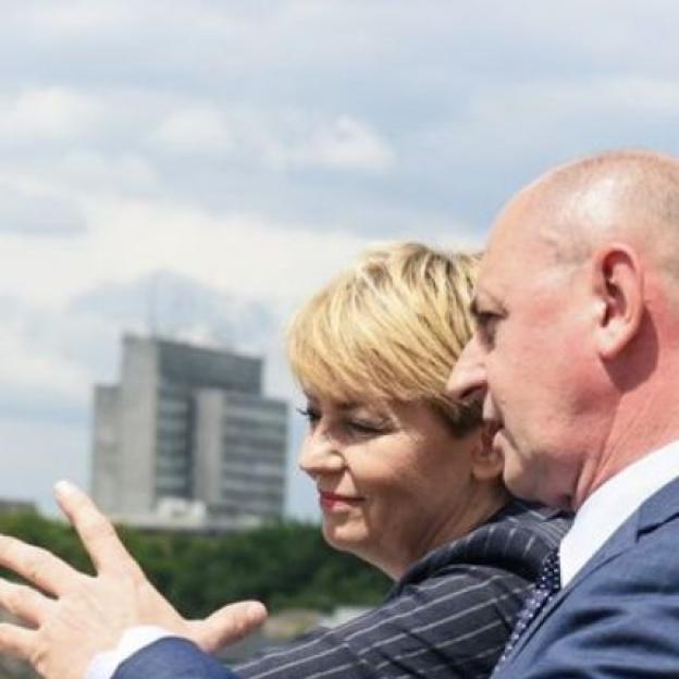 Nowe osiedla, centra biznesowe i hotel. Trasa WZ na nowo