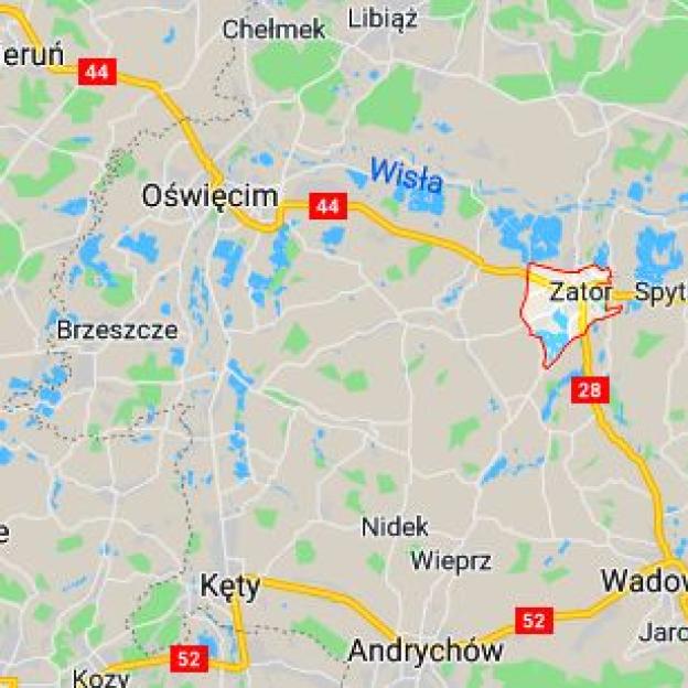 [VIDEO] Samosądy koło Wadowic! Józef S. zaatakował księgową, jej męża i 2-letnie dziecko! A potem sam dostał w twarz na rynku! Policja bezradna!