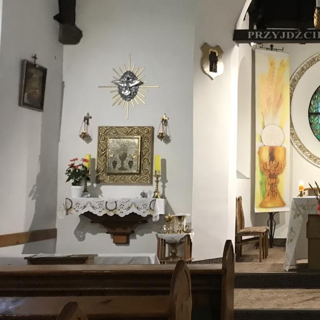 Słowo na 15 sierpnia, święto Wniebowzięcia Najświętszej Maryi Panny ze Szklarskiej Poręby