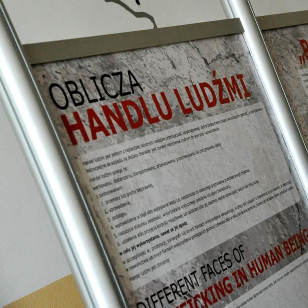 Lubuska policja włącza się w Europejski Dzień Przeciwko Handlowi Ludźmi