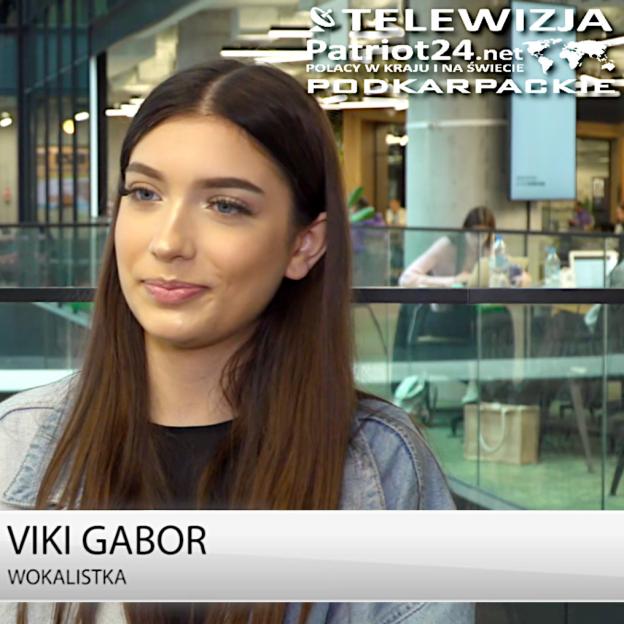 [VIDEO] Viki Gabor wystąpi podczas Europejskiego Stadionu Kultury w Rzeszowie. Zaśpiewa w duecie z Maléną, zwyciężczynią Eurowizji Junior w Paryżu