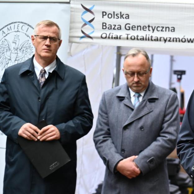 Rozpoczęły się poszukiwania grobów ofiar sowieckich zbrodni w Trzebusce