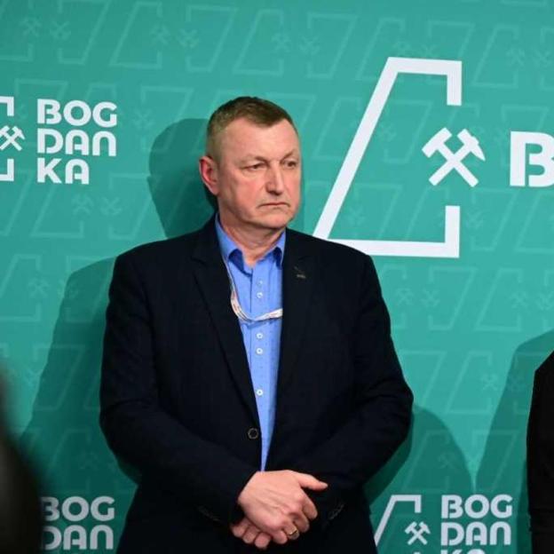 Minister Anna Moskwa spotkała się z górnikami w Lubelskim Węglu Bogdanka S.A.