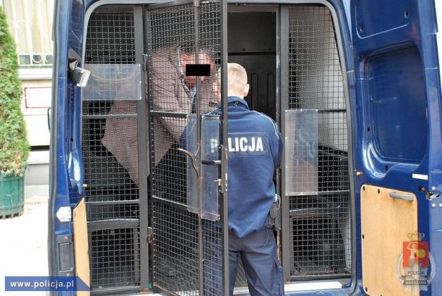 Lewy radca prawny prowadził sprawę, która doprowadziła go do aresztu