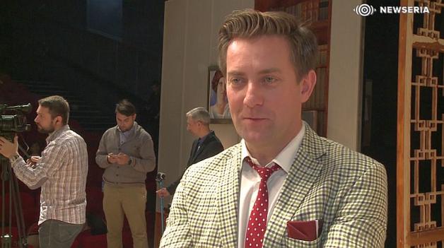 Rafał Królikowski i Małgorzata Socha zagrają zakochanych, których dzielą poglądy polityczne