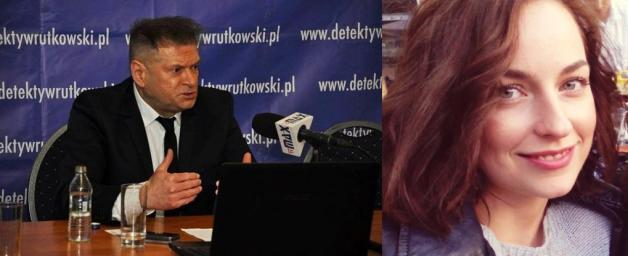 Tajemnicze zniknięcie młodej kobiety w Poznaniu! Krzysztof Rutkowski włącza się w poszukiwania!