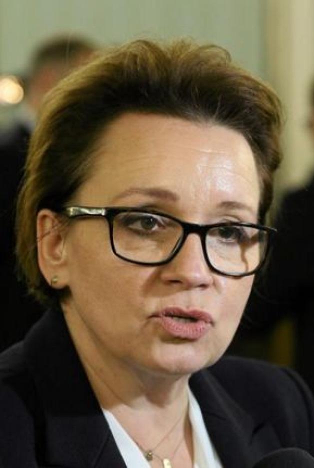 Anna Zalewska: Koniec gimnazjów jest przesądzony  