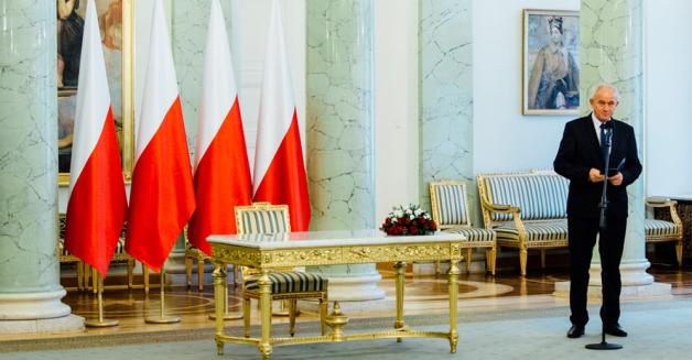 Powołanie Ministra Energii