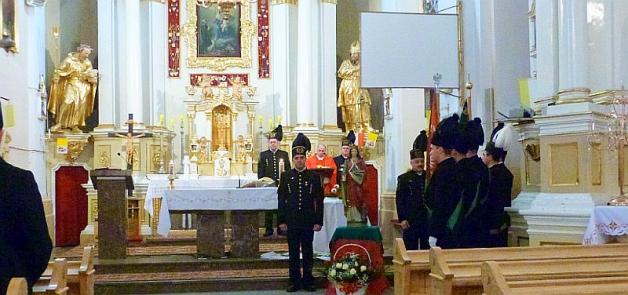 Słowo na 4 grudnia, drugą niedzielę Adwentu. Dzień Świętej Barbary. Transmisja Mszy Świętej o godz.18