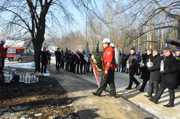 11 lat od katastrofy na Międzynarodowych Targach Katowickich