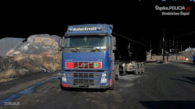 Oszuści okradali śląską kopalnię! 